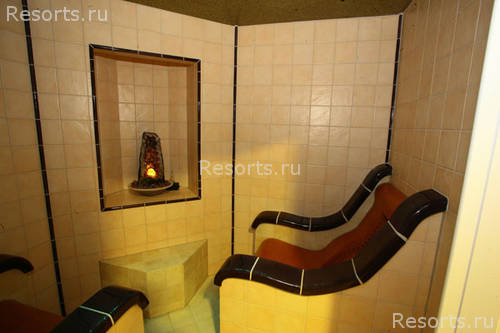 Khatt Springs Hotel & SPA 13